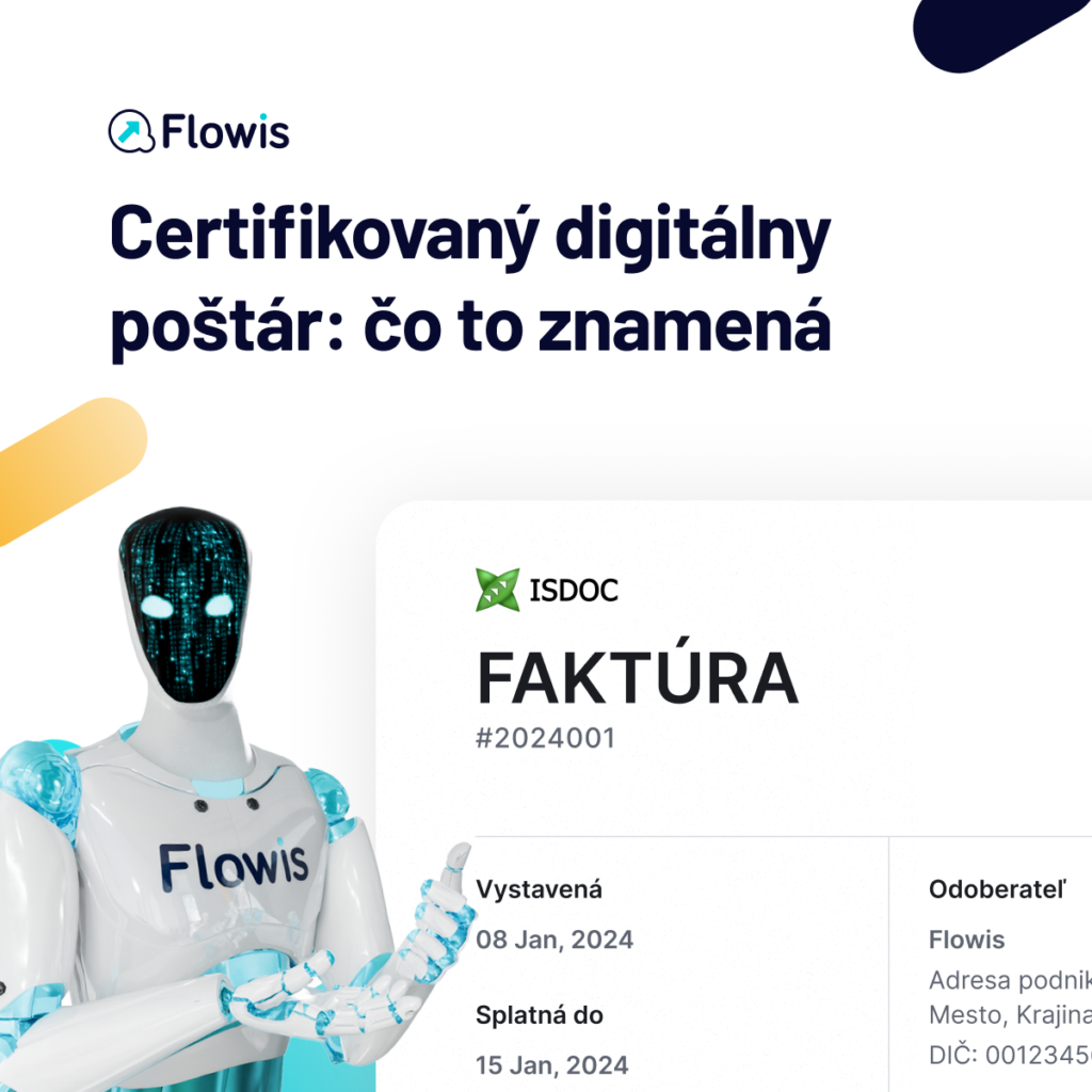 Certified Digital Mail Carrier