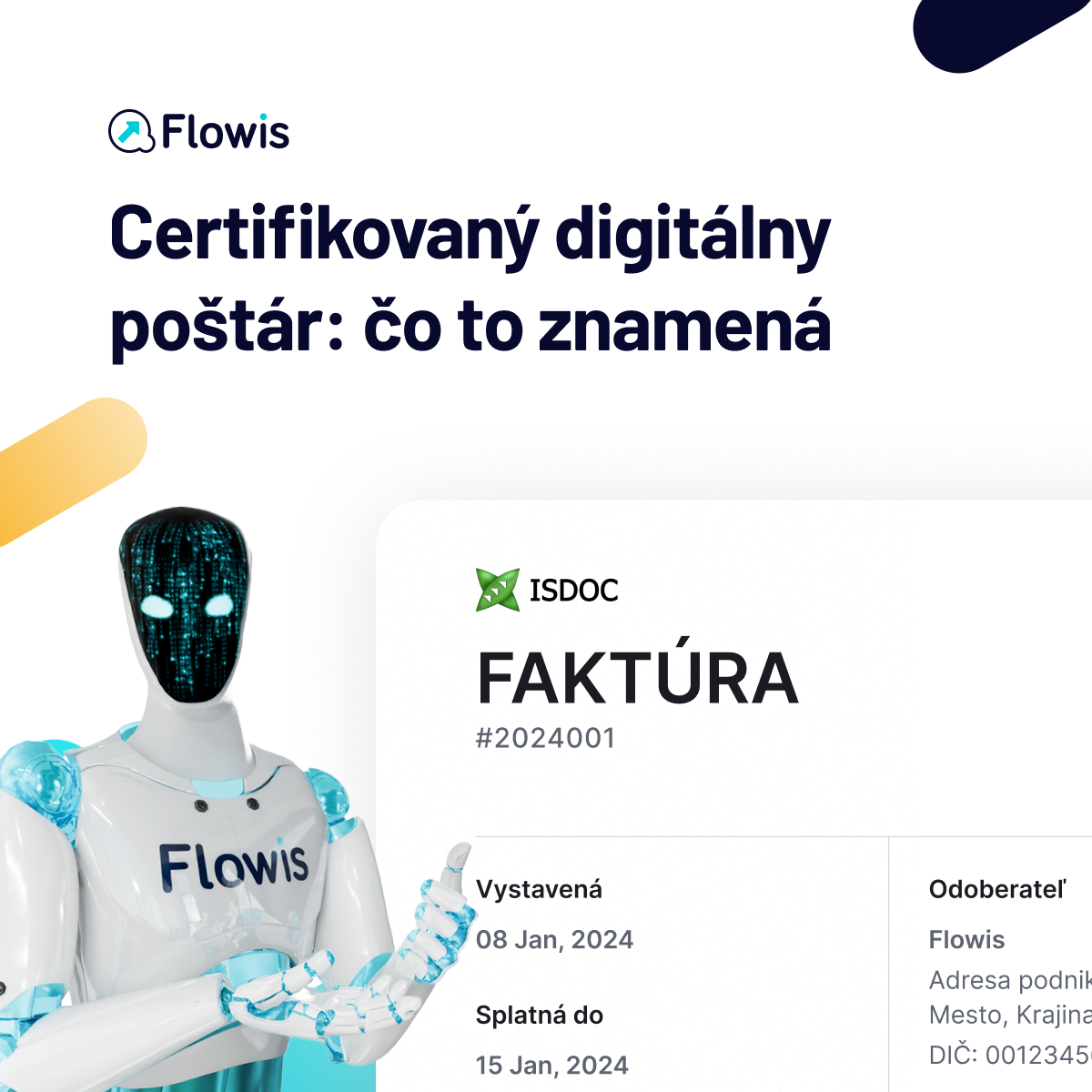 Certified Digital Mail Carrier