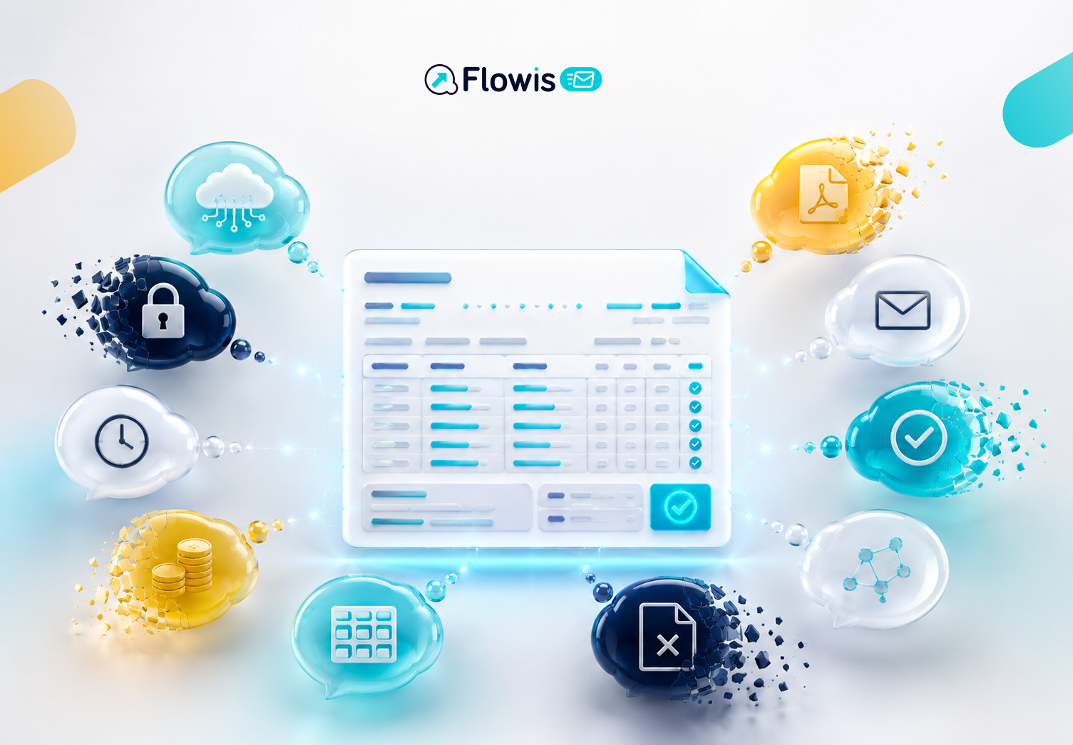 Myths About E-Invoicing